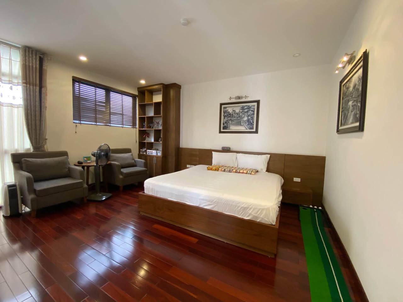 1BR apartment in Ba Dinh — photo 2