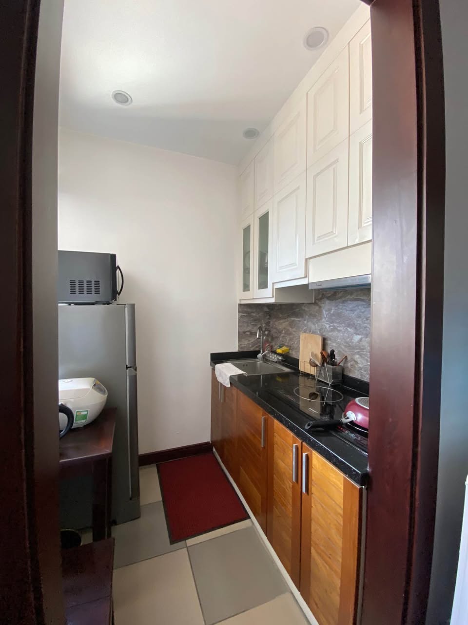 1BR apartment in Ba Dinh — photo 3