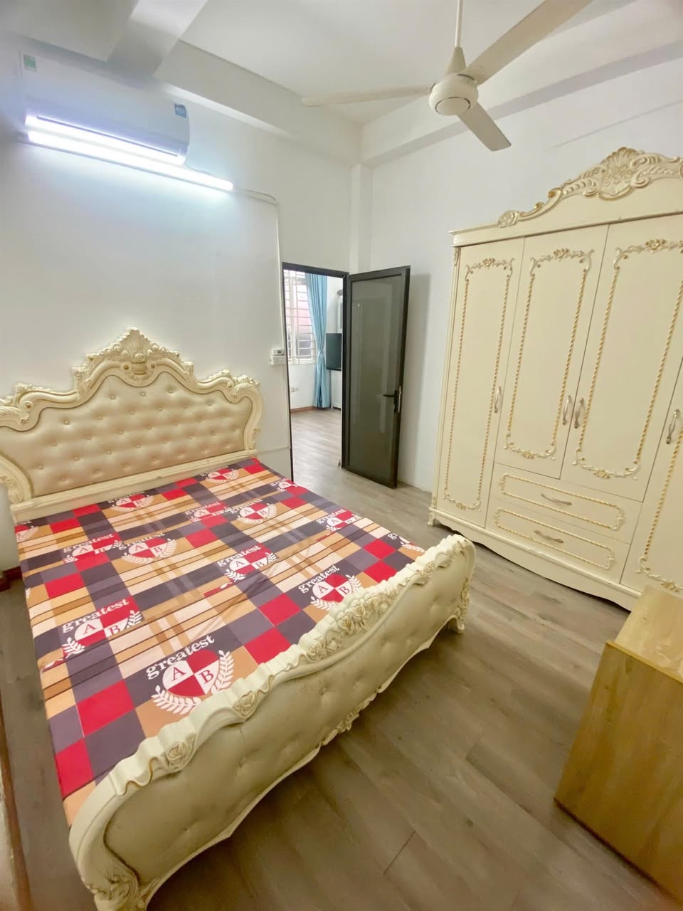 1BR room in Hoang Mai — photo 4