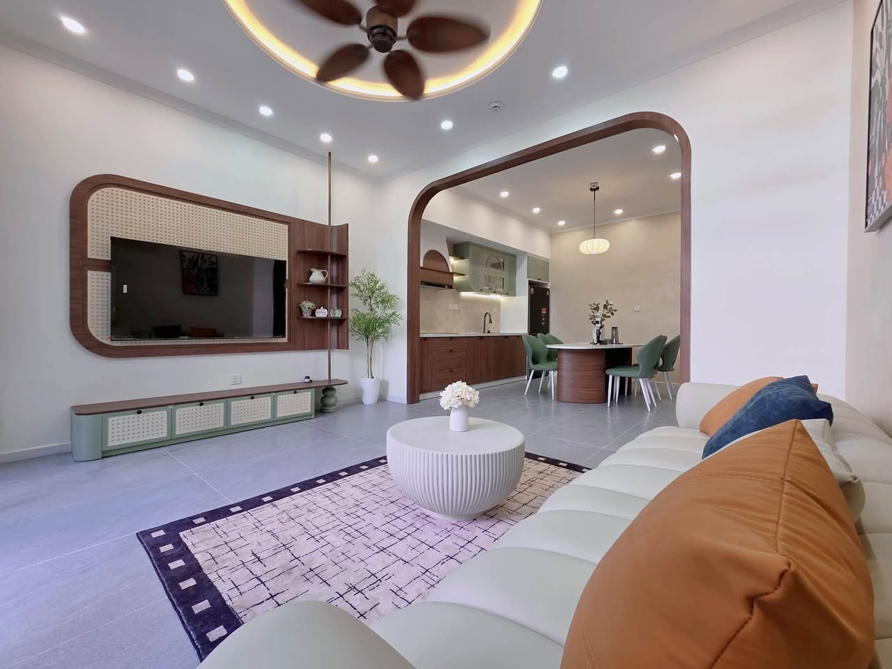 4BR house in Hai Chau — photo 3