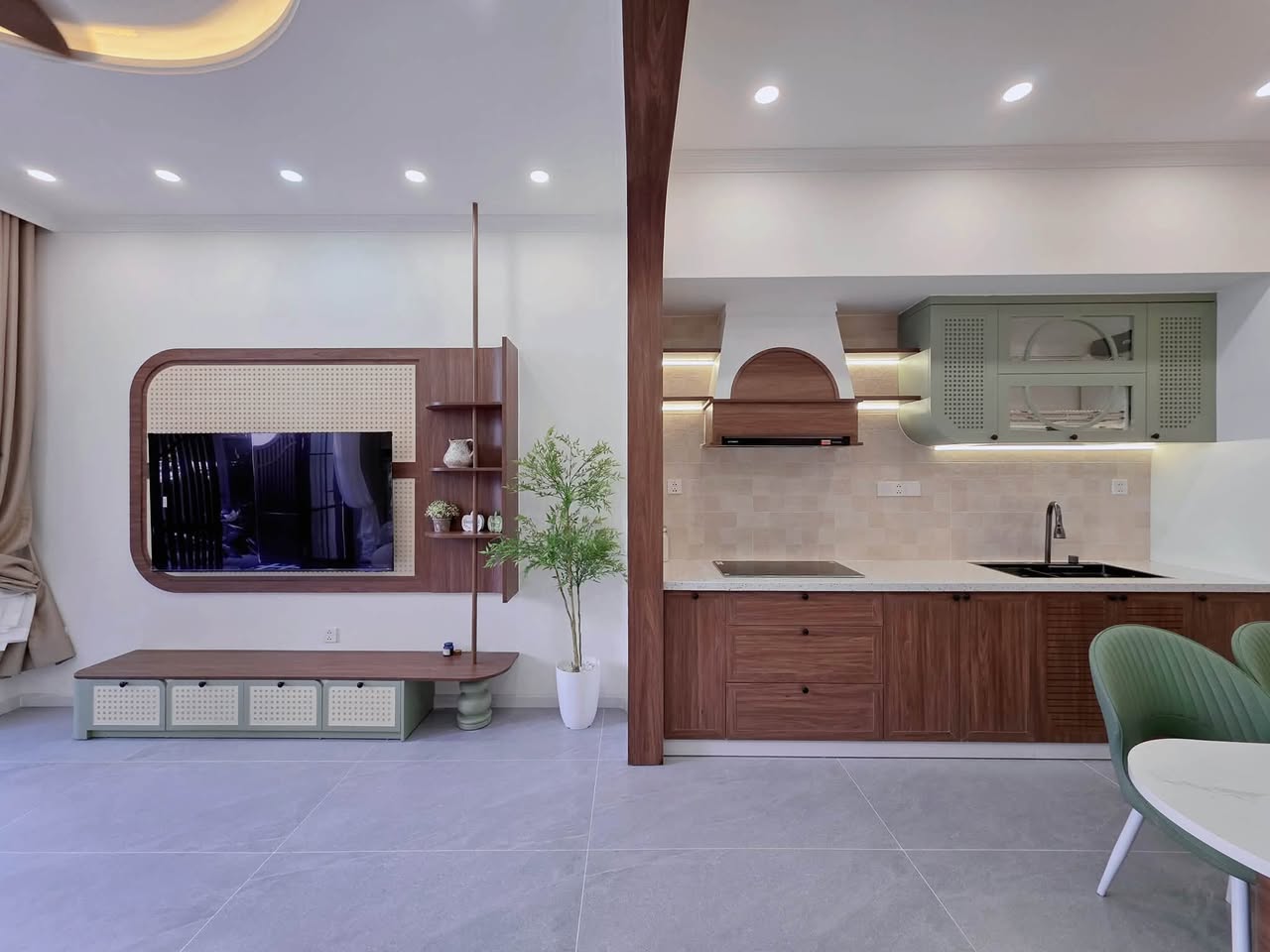 4BR house in Hai Chau — photo 4