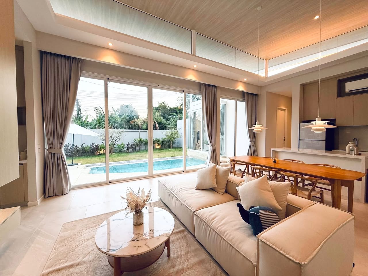 3BR villa in Rawai — photo 3