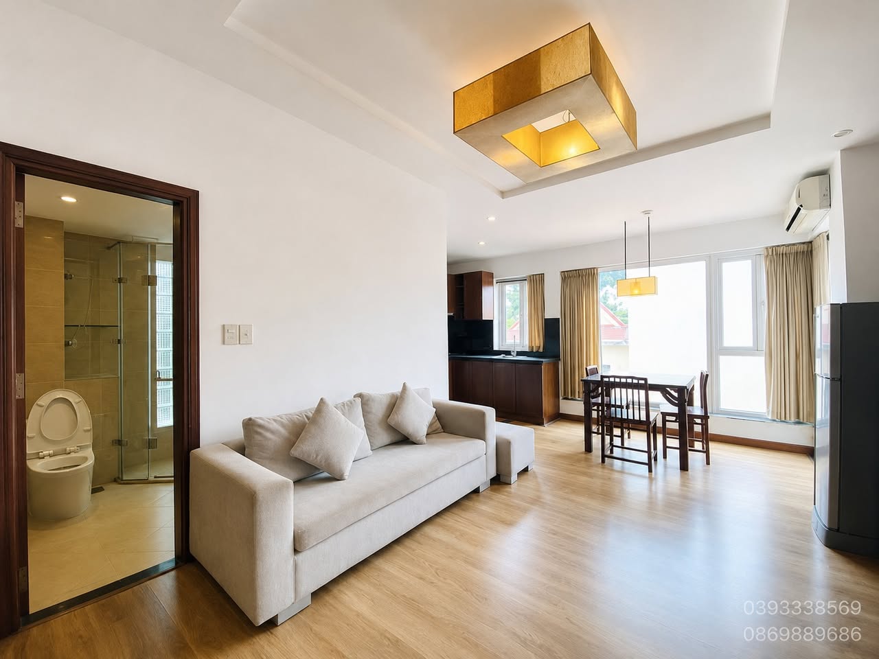 1BR apartment in Tay Ho — photo 2