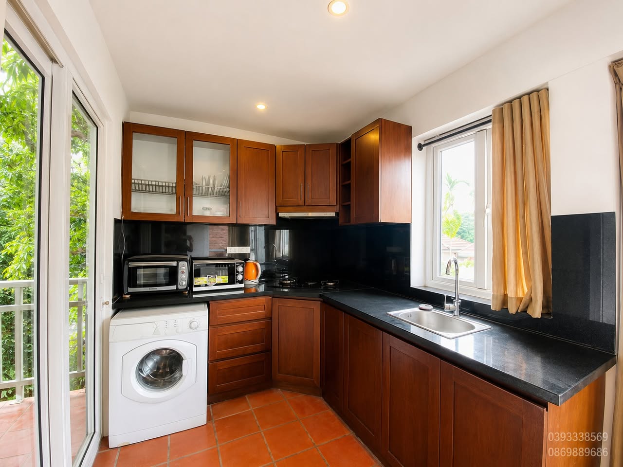 1BR apartment in Tay Ho — photo 4