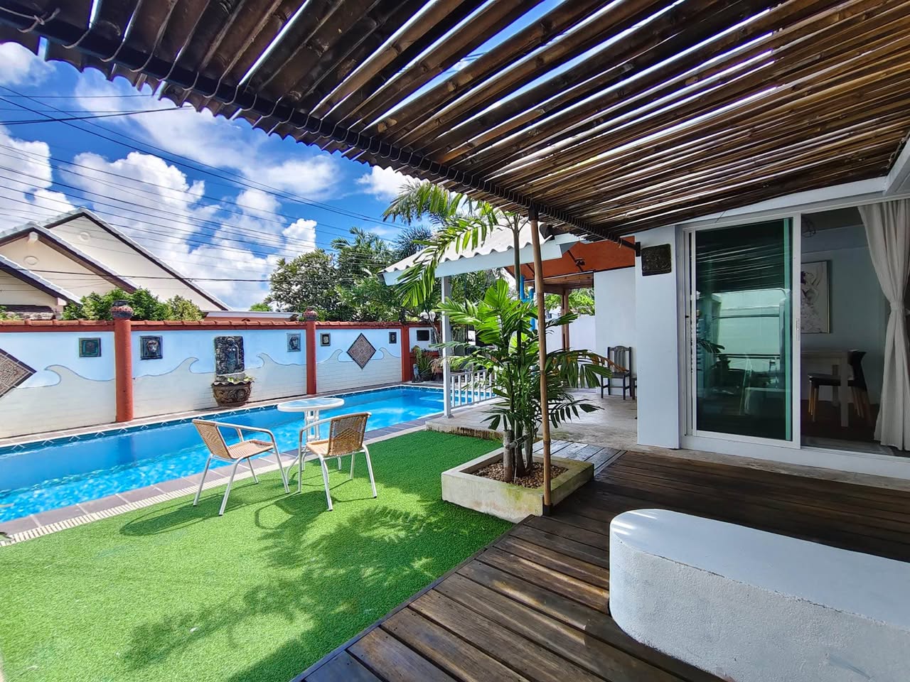 2BR villa in Rawai — photo 2