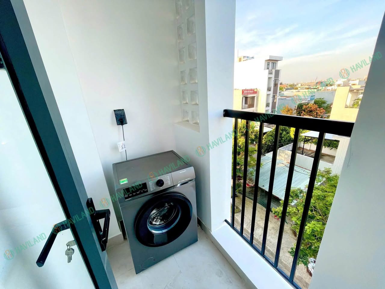 1BR apartment in Hoa Xuan — photo 4