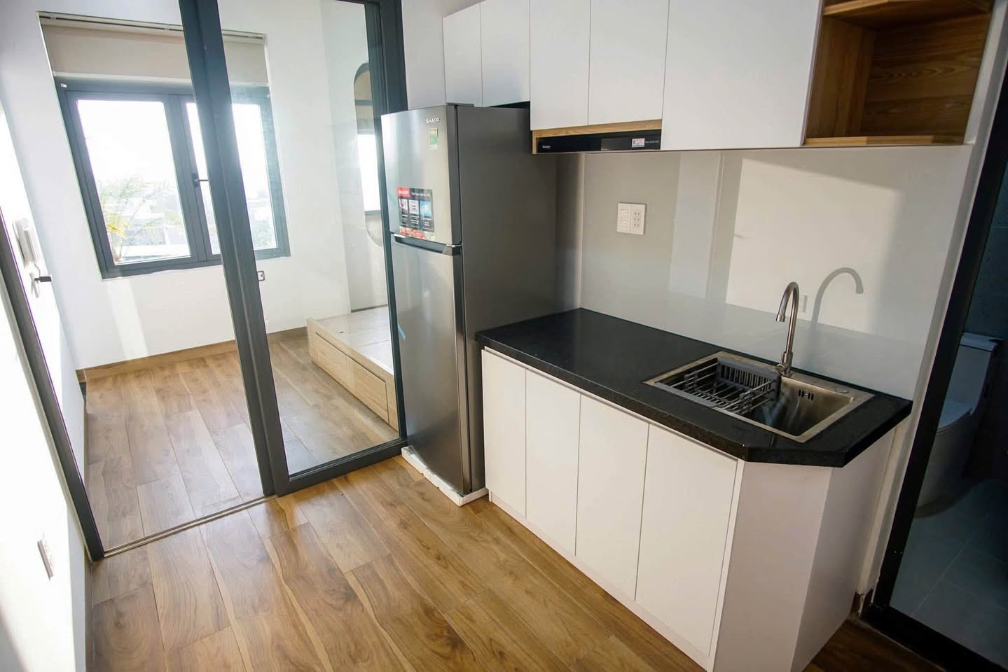 1BR apartment in Hoa Xuan — photo 5