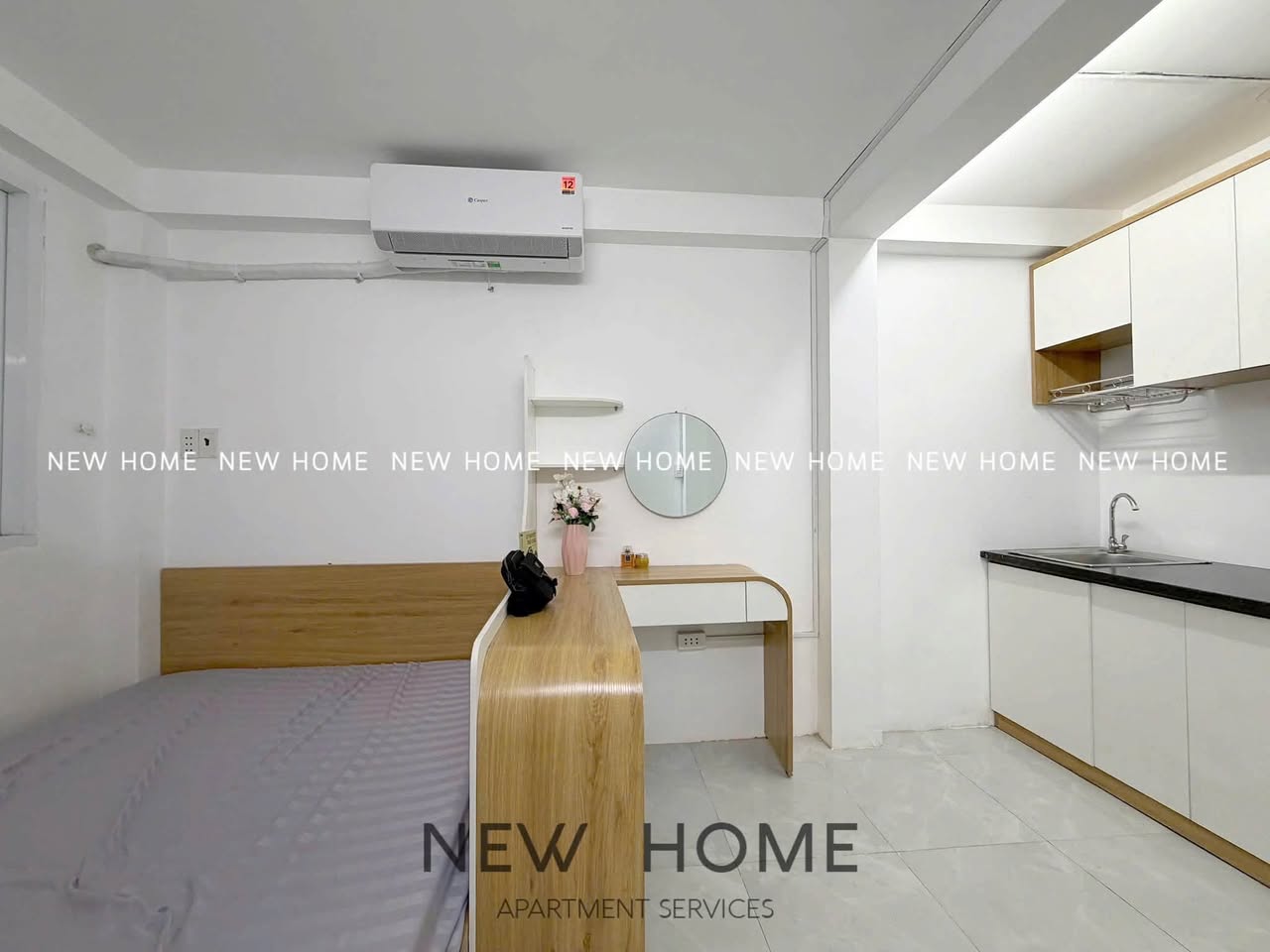 Studio studio in Phu Nhuan — photo 4