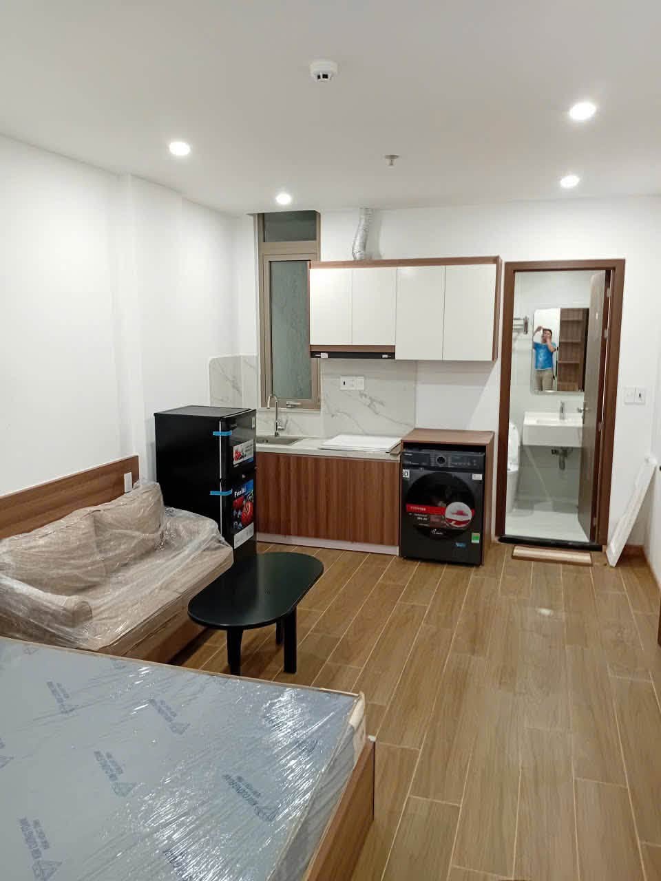 Studio studio in Hoa Cuong — photo 2