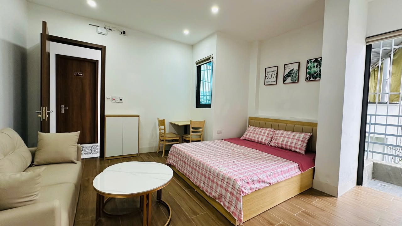 Studio serviced-apartment in Ba Dinh — photo 2