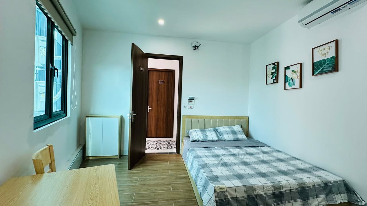 Studio serviced-apartment in Ba Dinh — photo 3