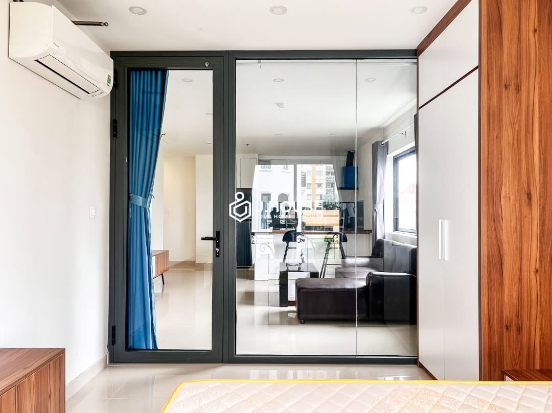 2BR serviced-apartment in District 2 — photo 4