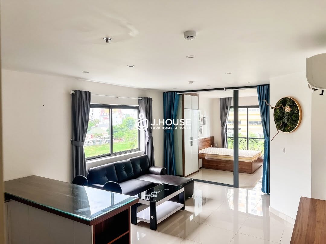 2BR serviced-apartment in District 2 — photo 5