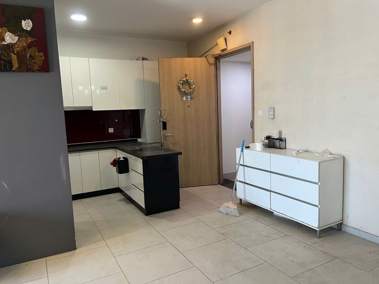 2BR apartment in Phu My Hung — photo 3