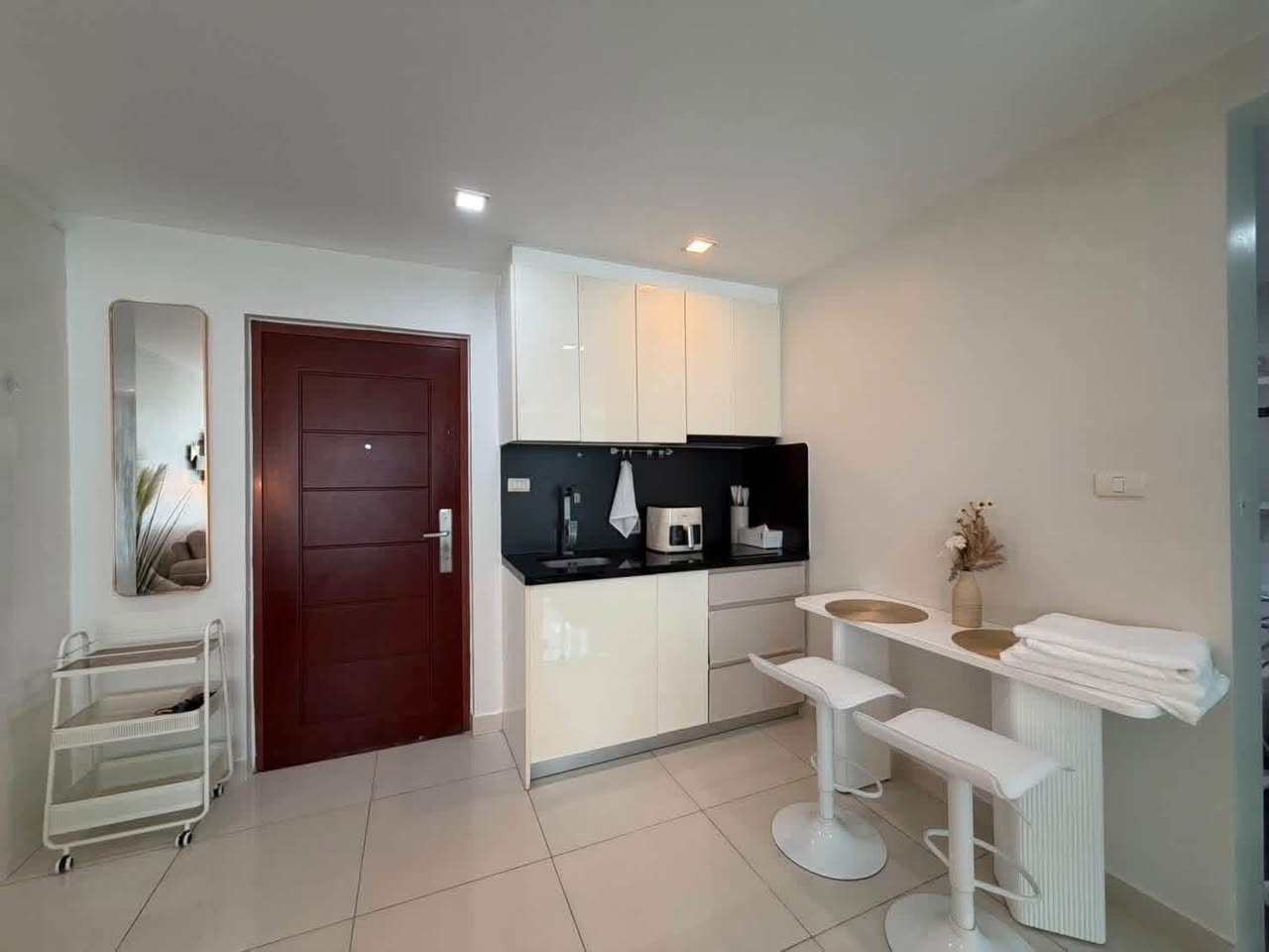 1BR apartment in Pratumnak — photo 3