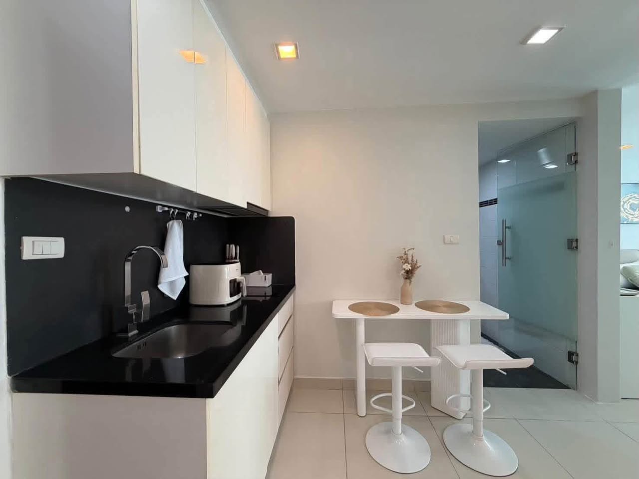 1BR apartment in Pratumnak — photo 4