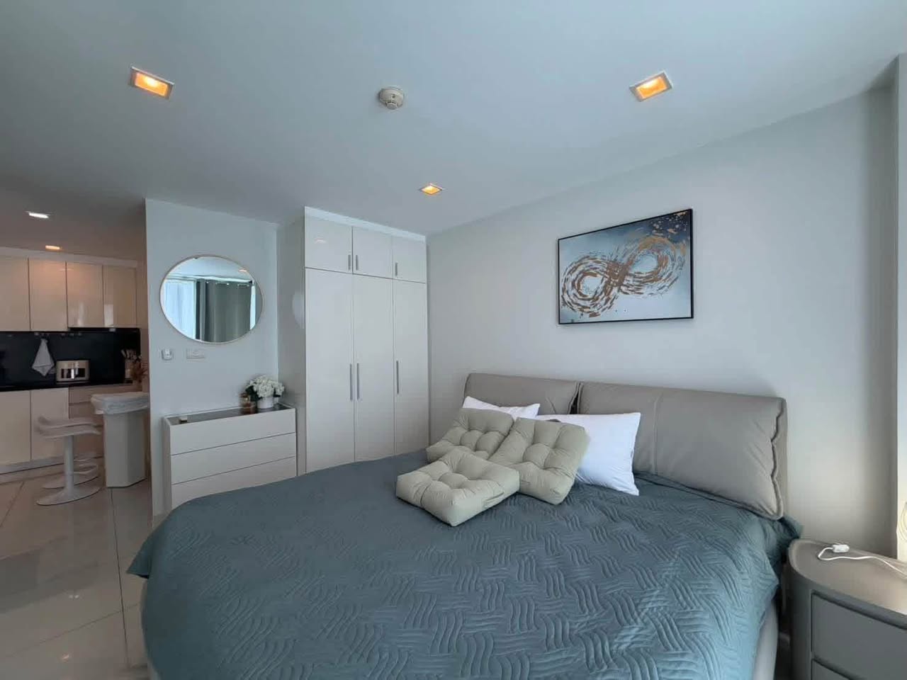 1BR apartment in Pratumnak — photo 5
