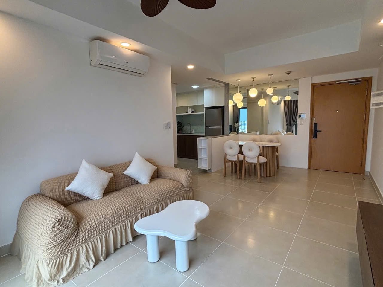 apartment in Thu Duc — photo 2