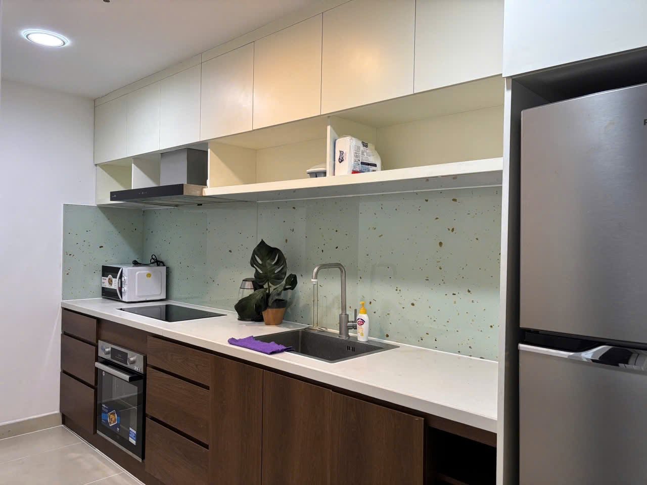 apartment in Thu Duc — photo 5