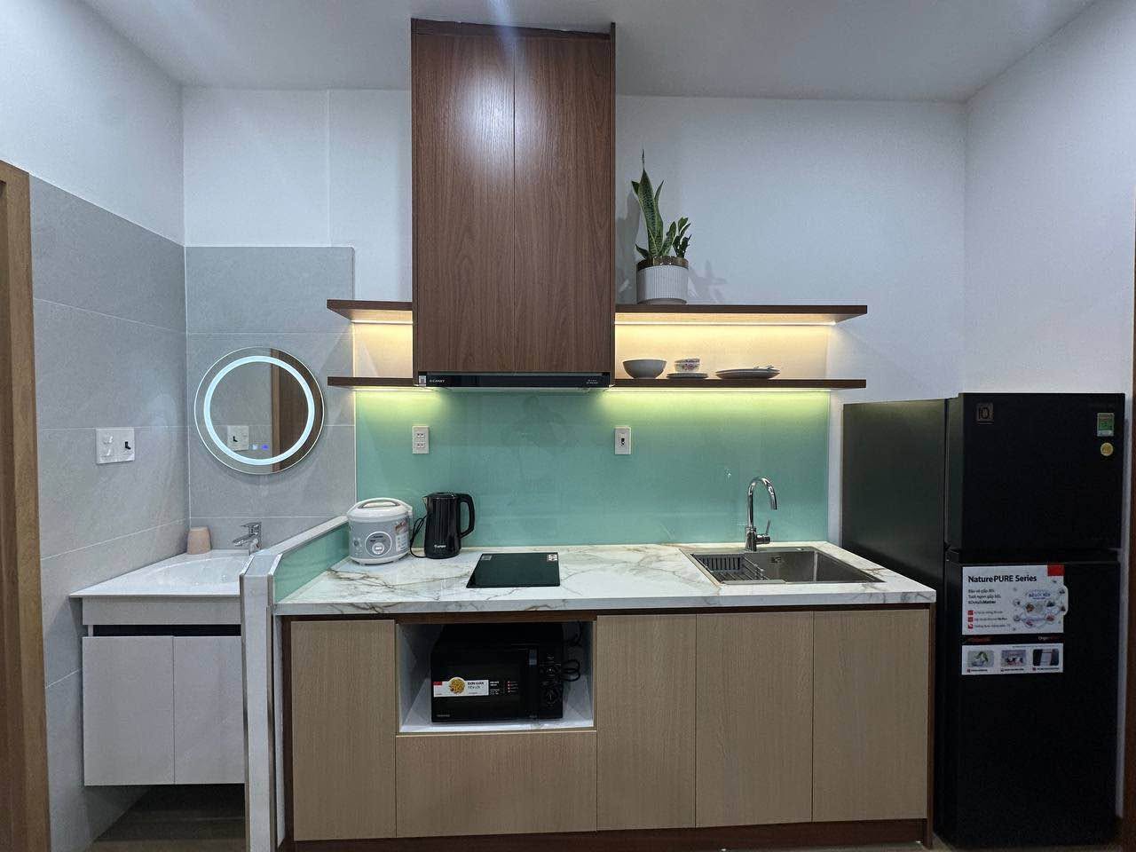 1BR apartment in Son Tra — photo 4