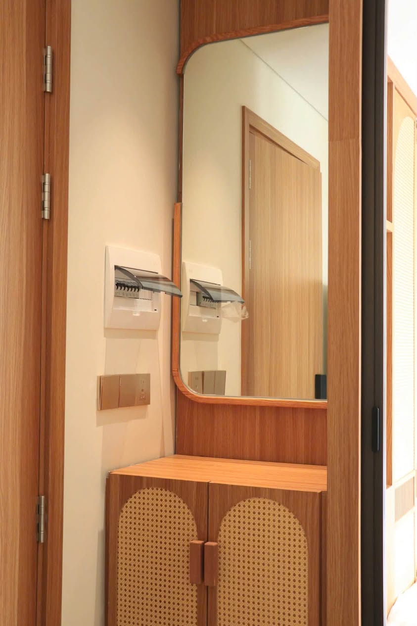 1BR apartment in Khue My — photo 4