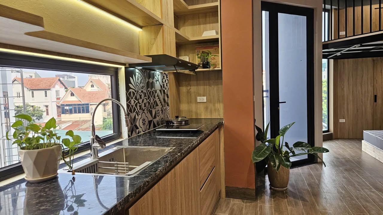 2BR rental in Hoang Mai — photo 4