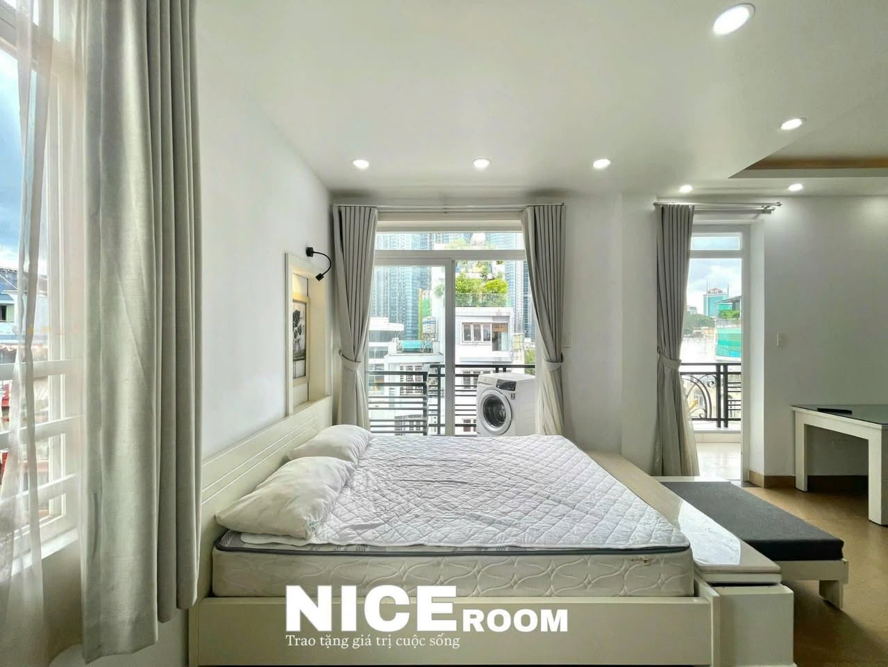 1BR apartment in Binh Thanh — photo 2