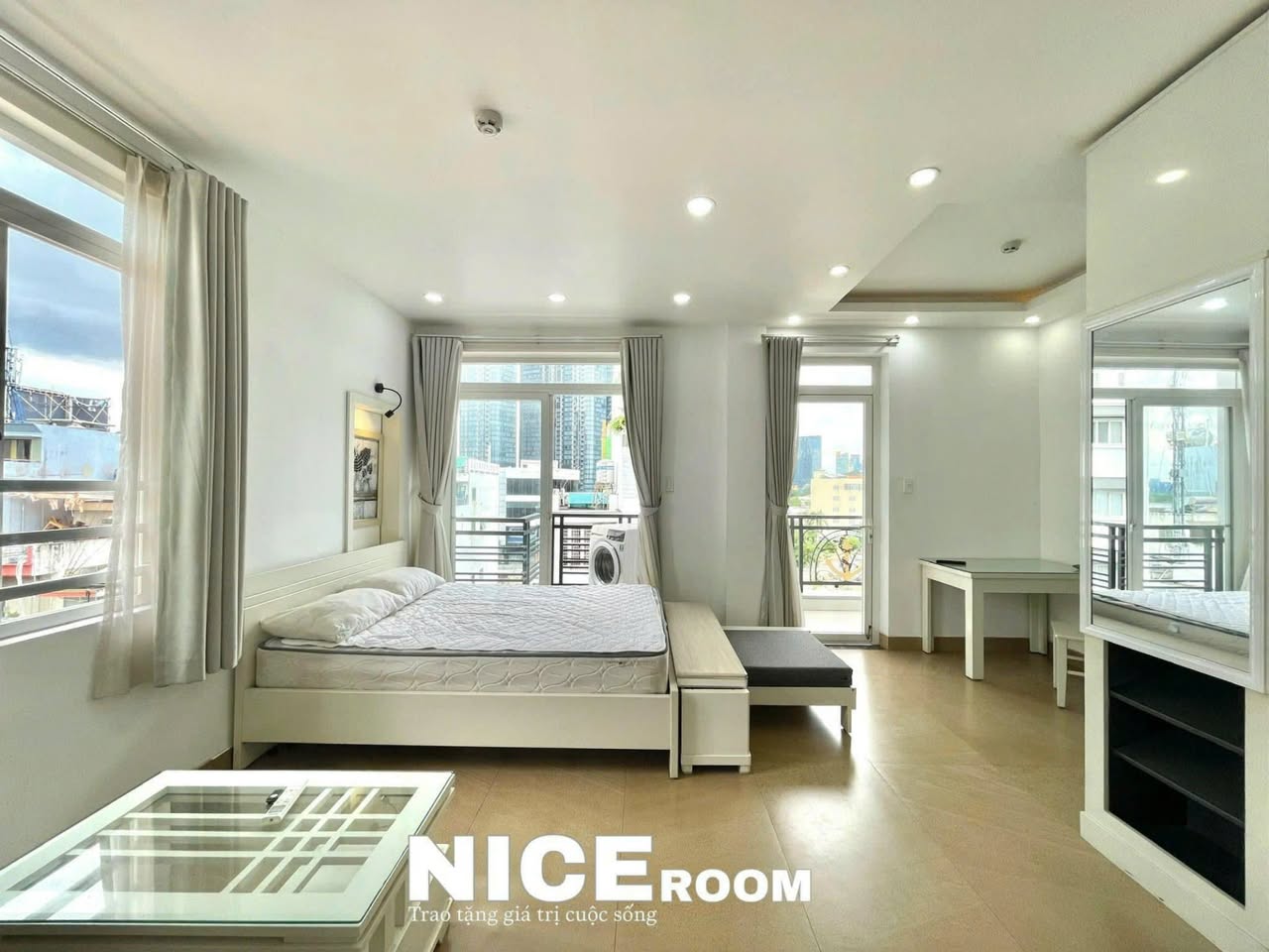 1BR apartment in Binh Thanh — photo 3
