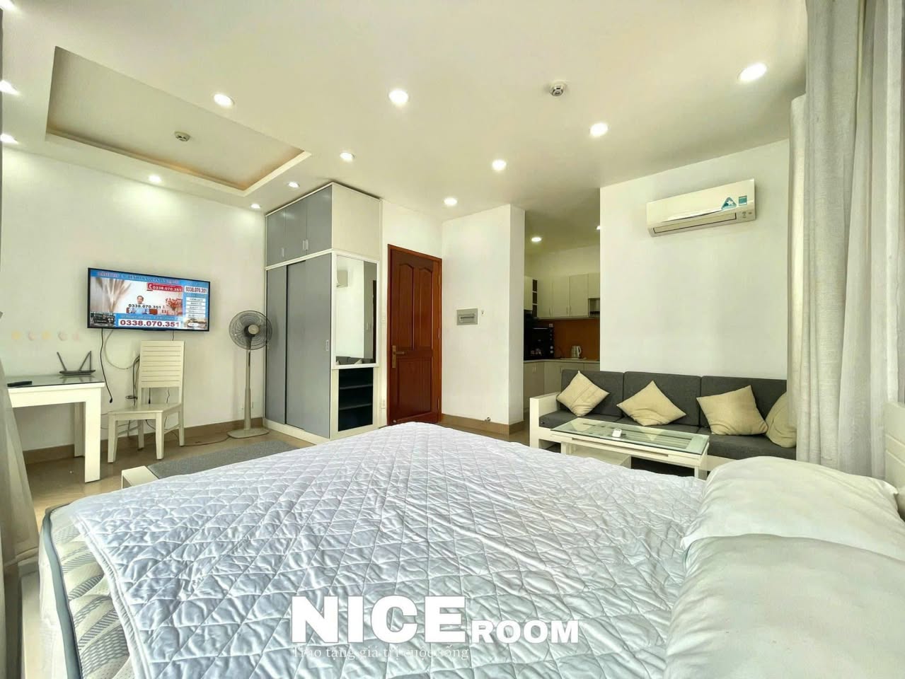 1BR apartment in Binh Thanh — photo 4