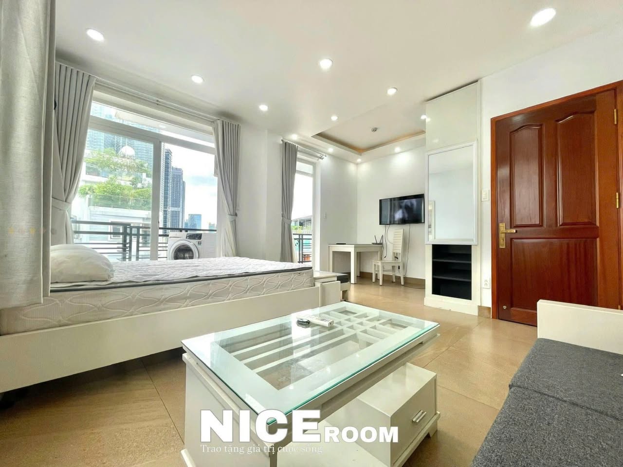 1BR apartment in Binh Thanh — photo 5