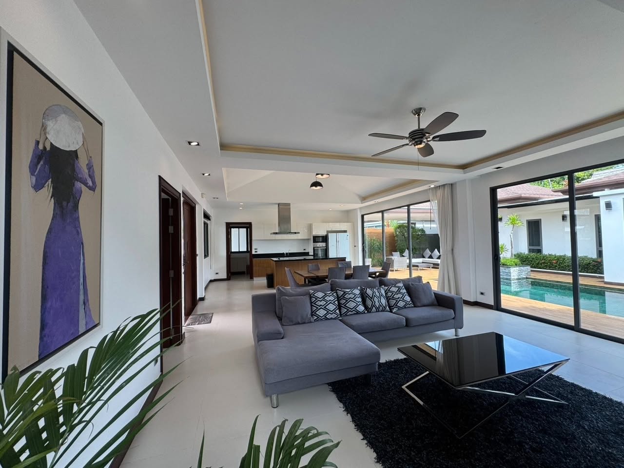 3BR villa in Cherng Talay — photo 2