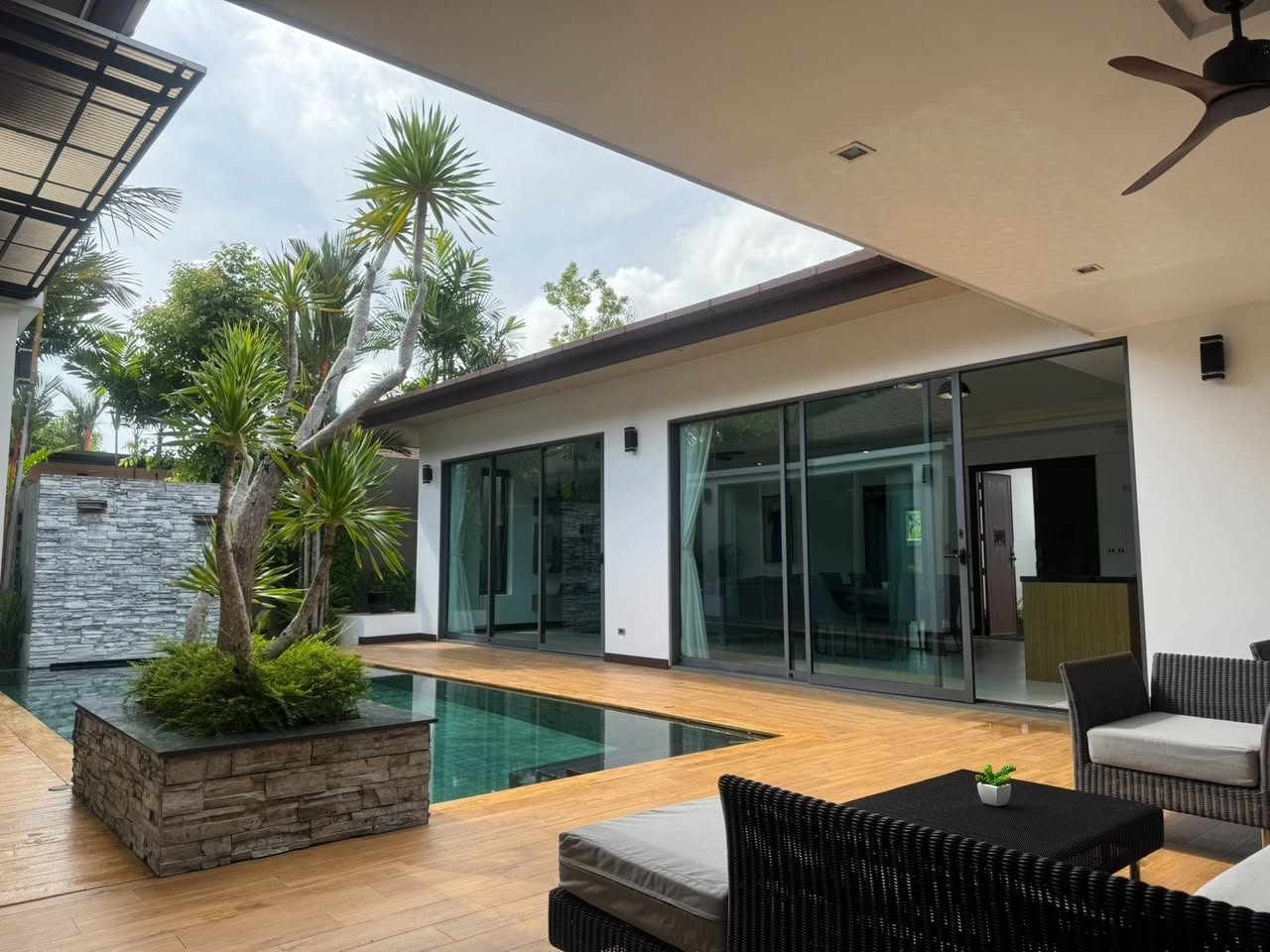 3BR villa in Cherng Talay — photo 3