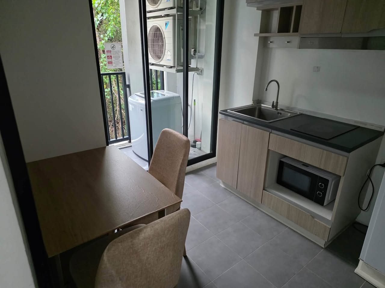 1BR apartment in Sukhumvit — photo 5