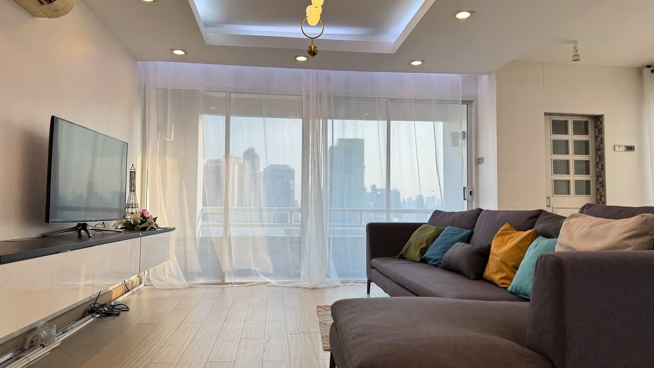 3BR condo in Ratchada — photo 2