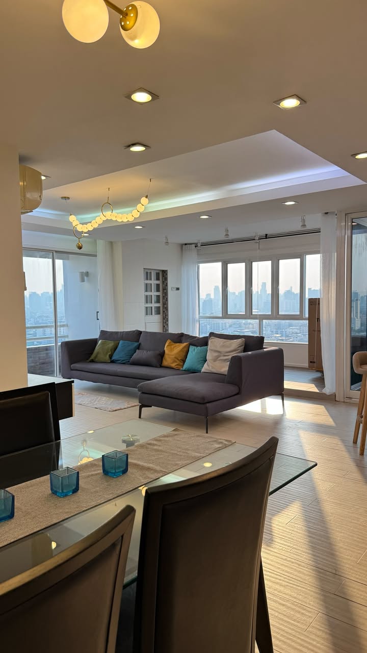3BR condo in Ratchada — photo 3