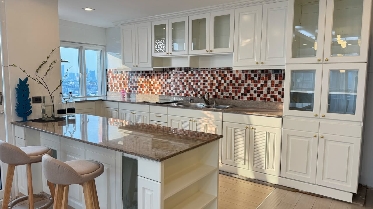 3BR condo in Ratchada — photo 5