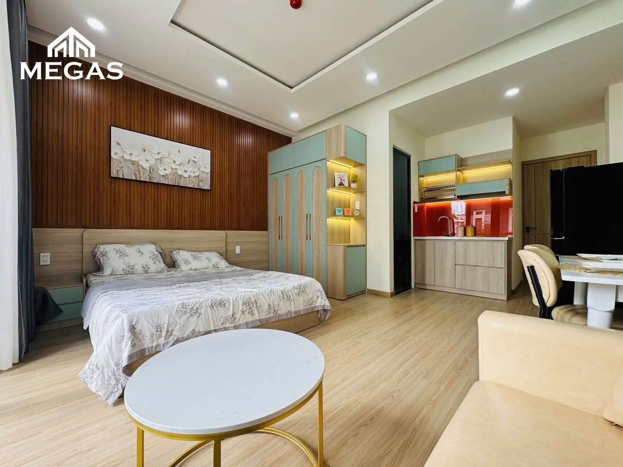 apartment in Go Vap — photo 2