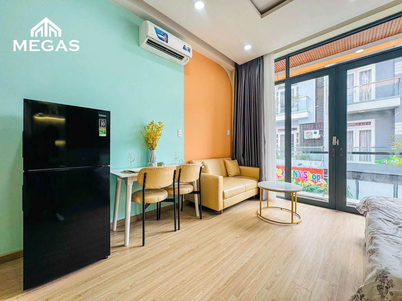 apartment in Go Vap — photo 3
