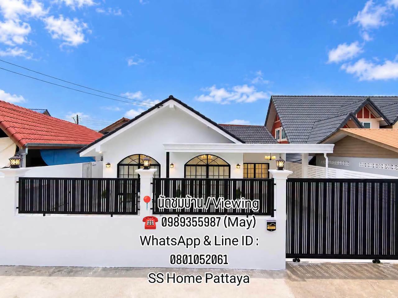 3BR villa for sale in Naklua — photo 4