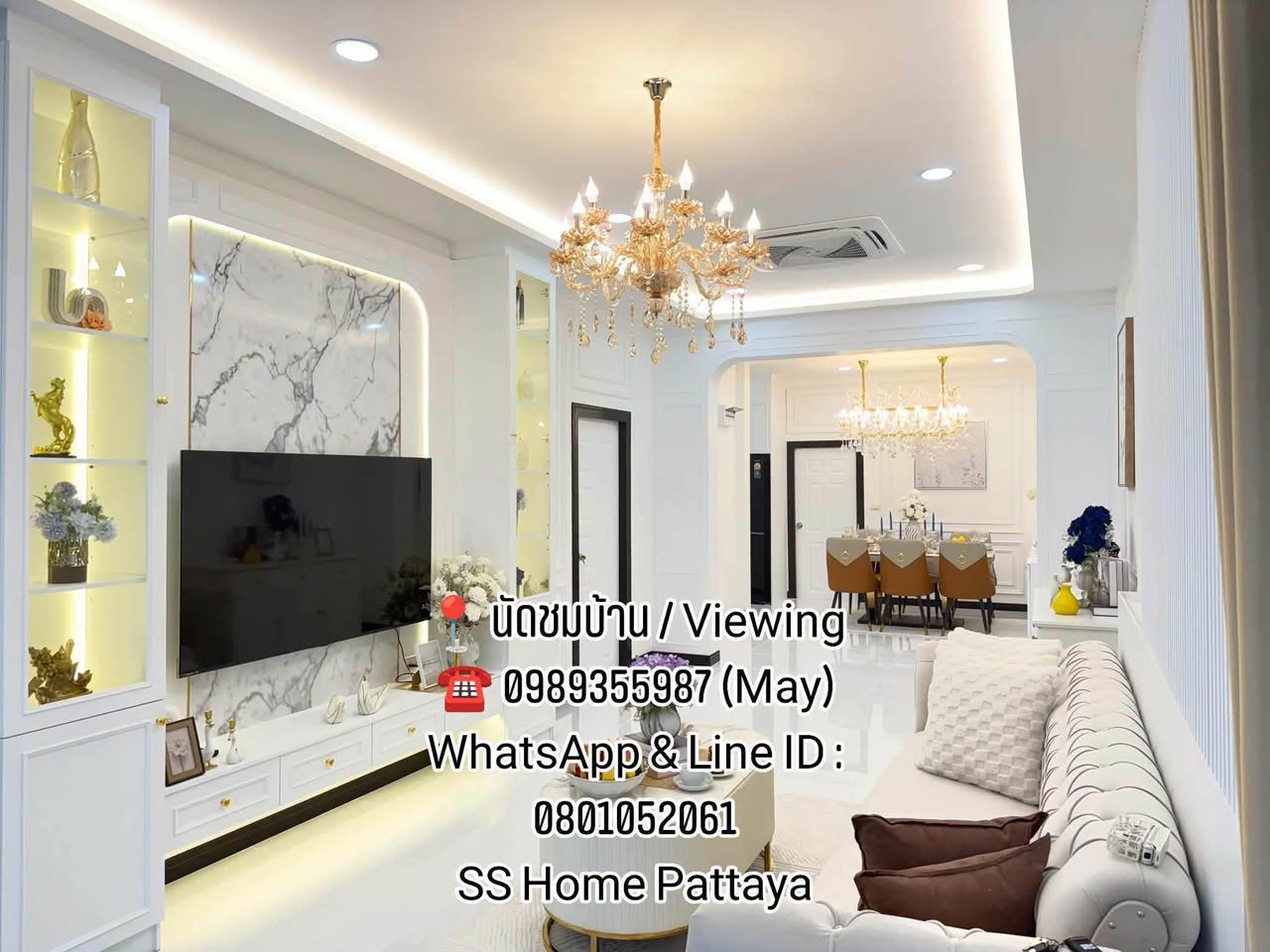 3BR villa for sale in Naklua — photo 5