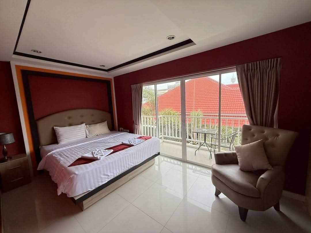 Studio studio for sale in Pratumnak — photo 2