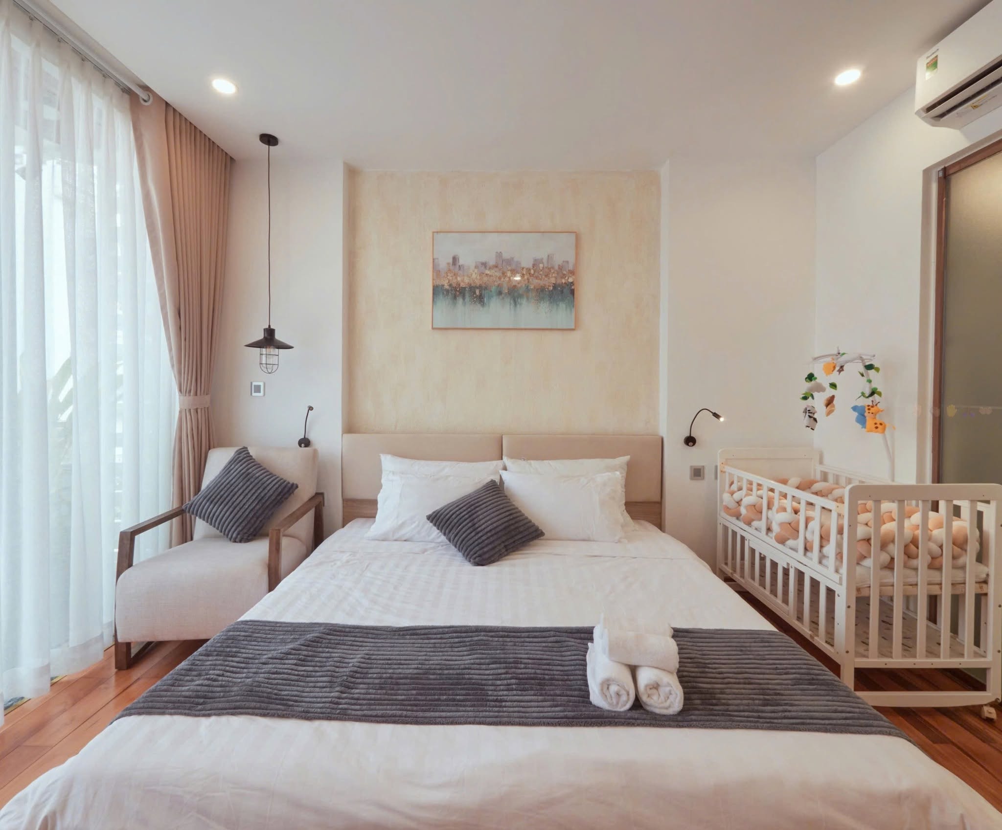 1BR apartment in District 1 — photo 3