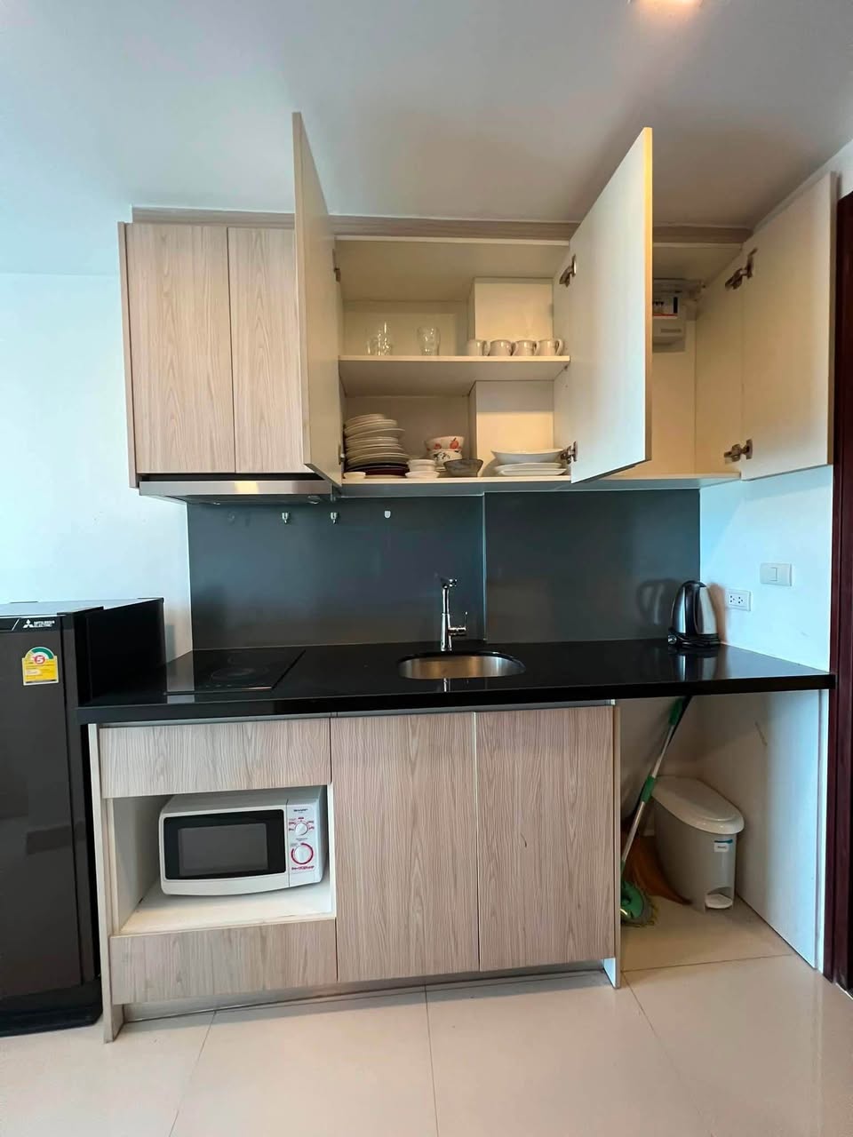 1BR condo in Central Pattaya — photo 3