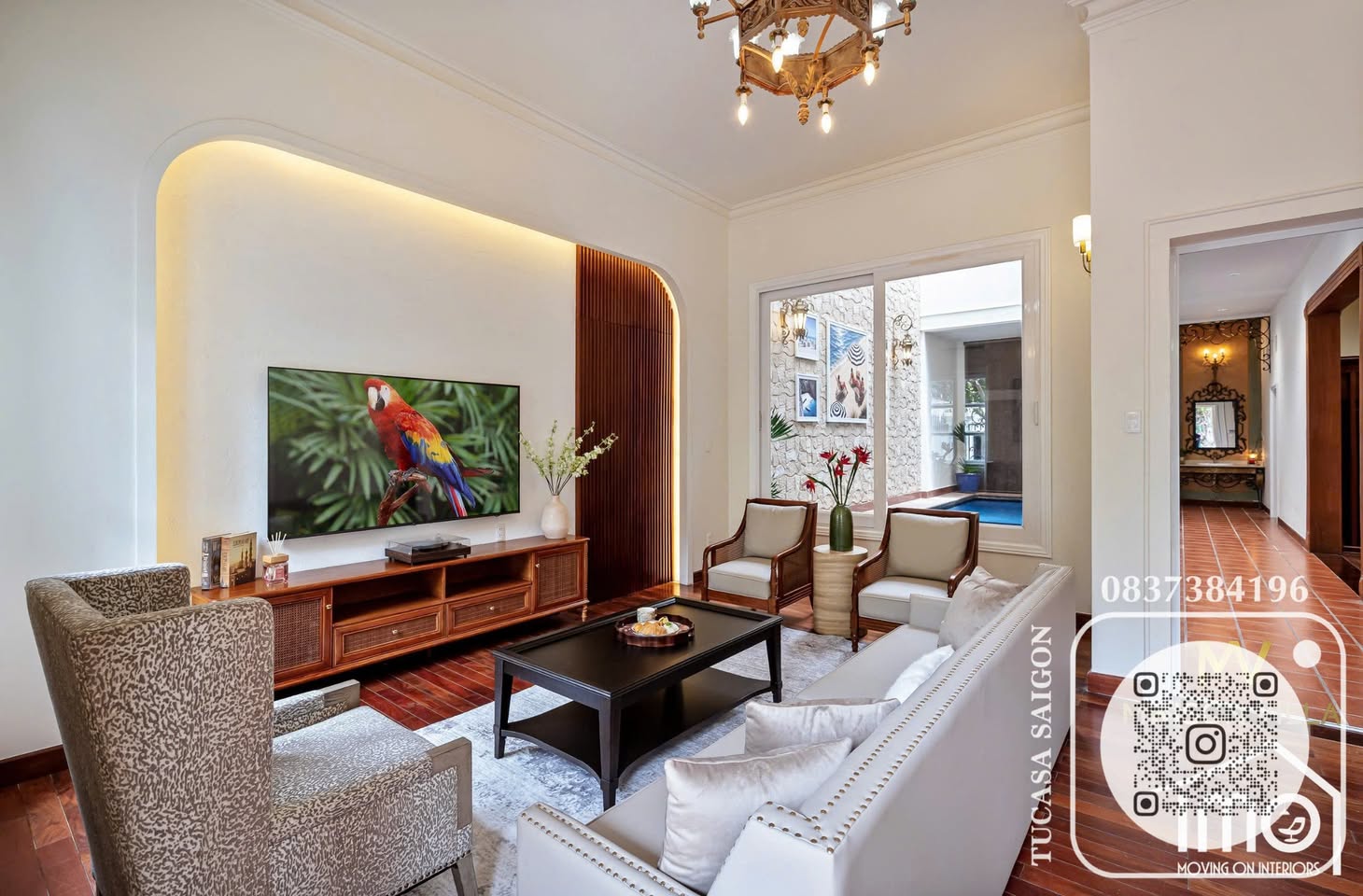 6BR villa in Thu Duc — photo 2