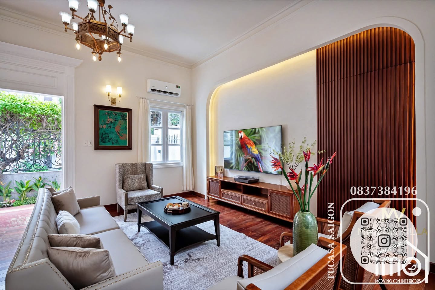 6BR villa in Thu Duc — photo 3