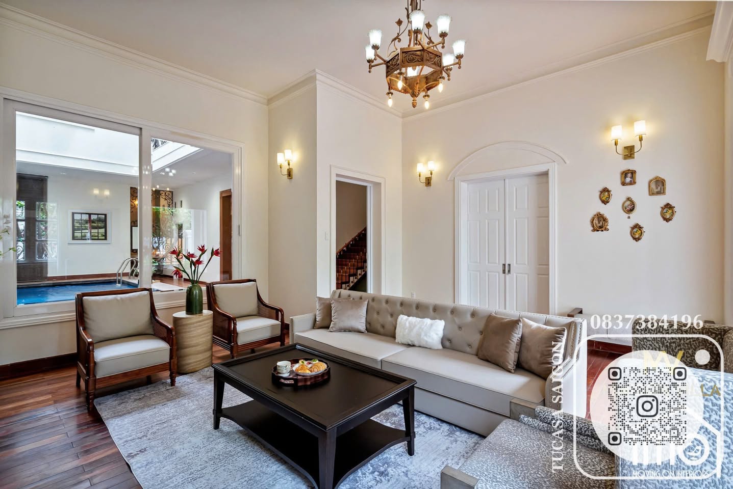 6BR villa in Thu Duc — photo 4