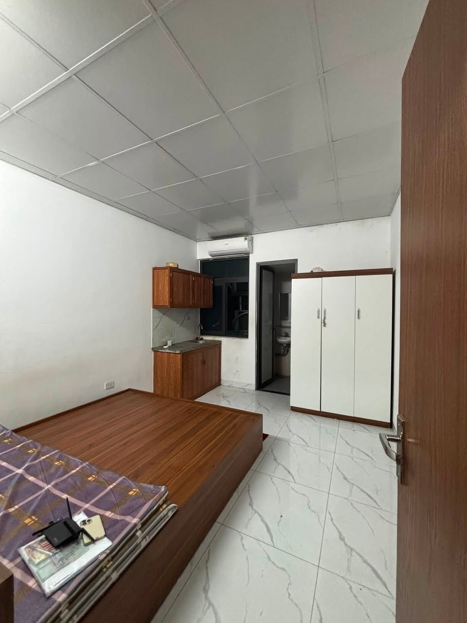 Studio studio in Thanh Tri — photo 5