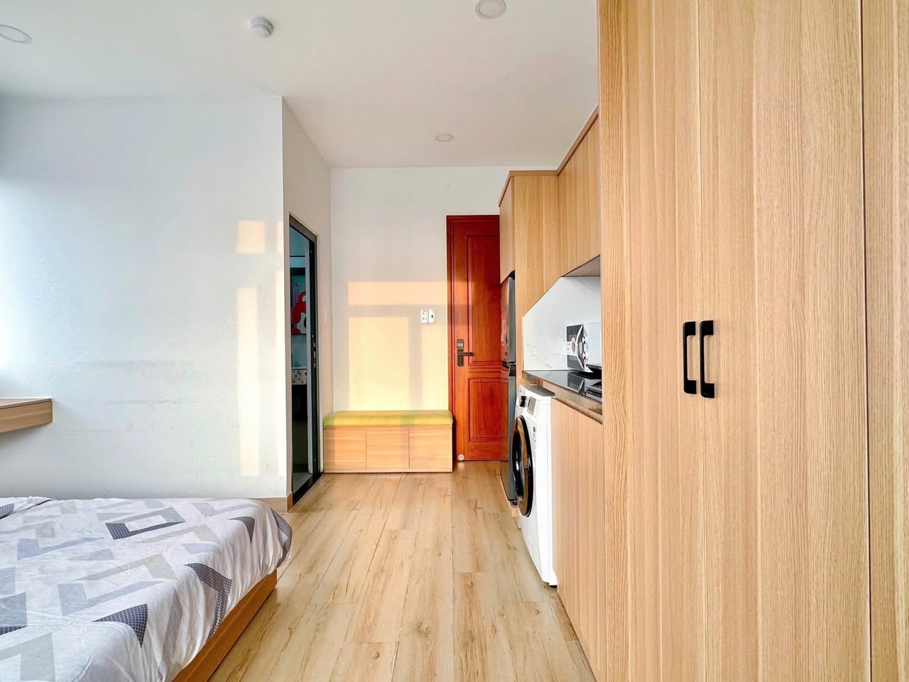 apartment in District 8 — photo 4