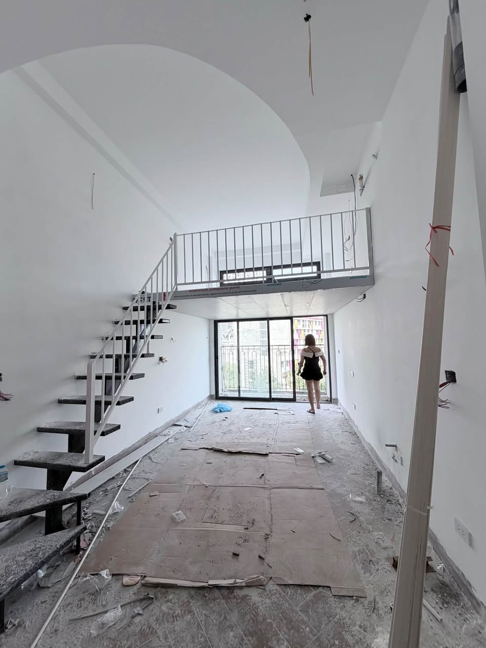 Studio studio in Dong Da — photo 4