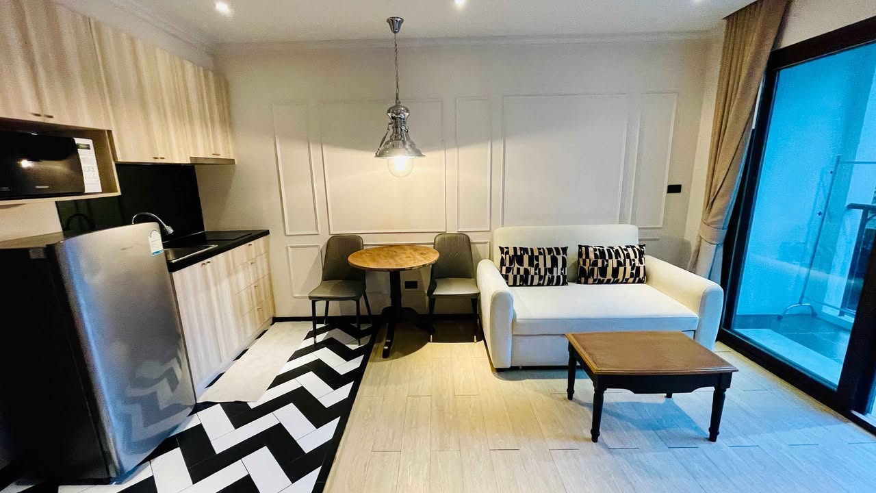 1BR condo in Central Pattaya — photo 4
